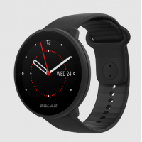 שעון כושר POLAR UNITE בצבע שחור